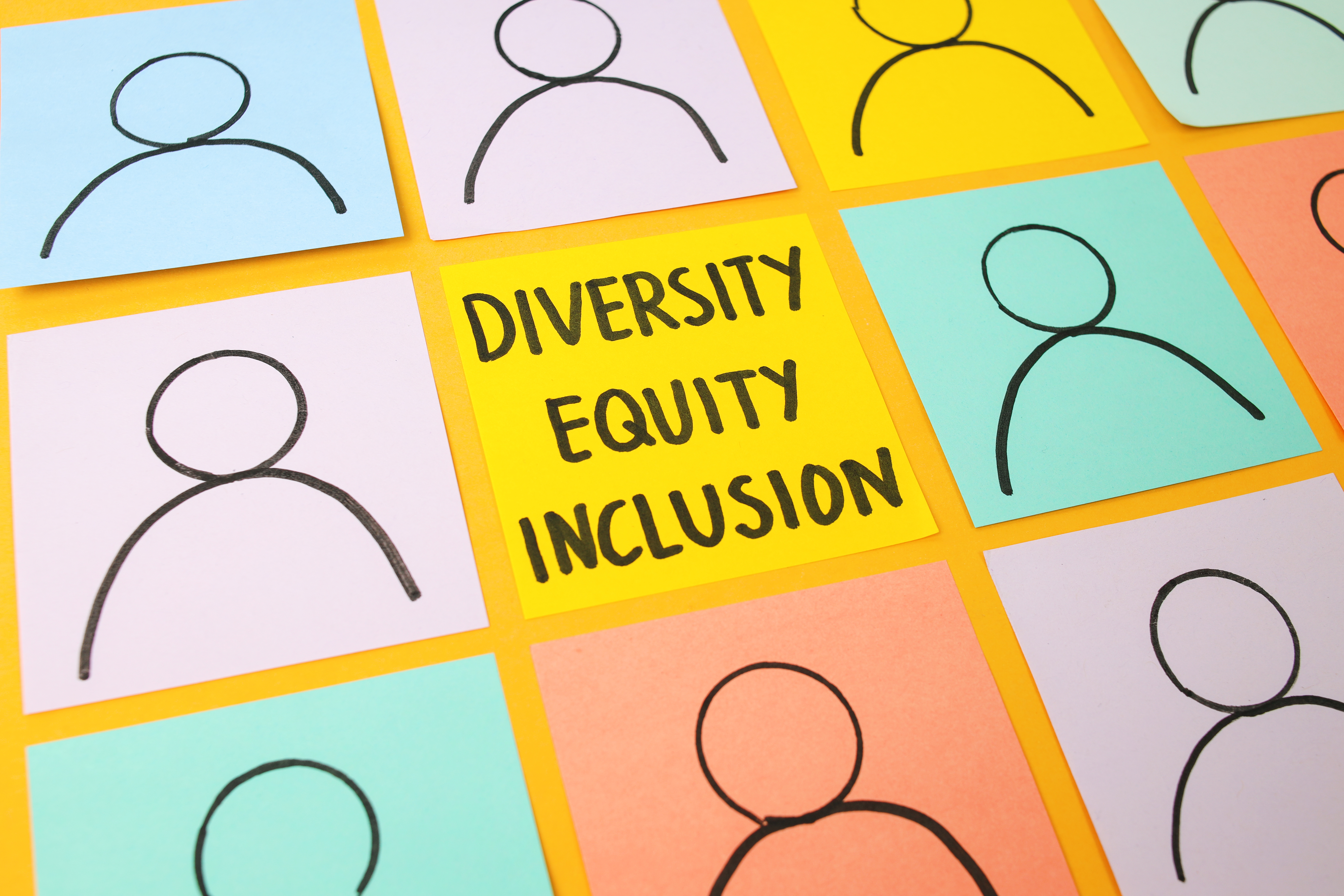 Diversity, Equity, and Inclusion (DEI): Building a Workplace Where Everyone Thrives